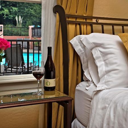 Applewood Inn Guerneville Ngoại thất bức ảnh