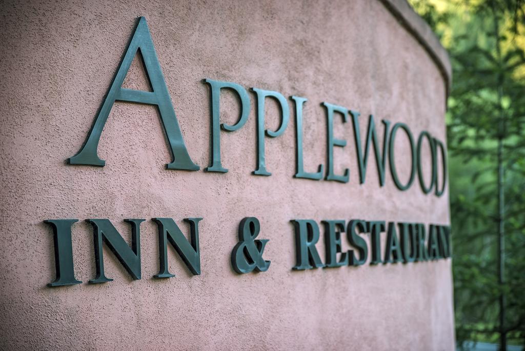 Applewood Inn Guerneville Ngoại thất bức ảnh