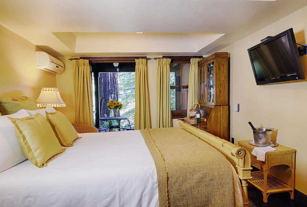 Applewood Inn Guerneville Ngoại thất bức ảnh