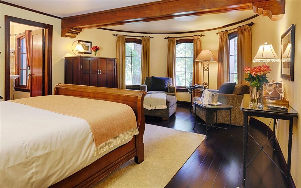 Applewood Inn Guerneville Ngoại thất bức ảnh