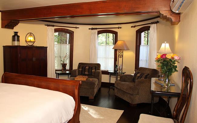 Applewood Inn Guerneville Ngoại thất bức ảnh