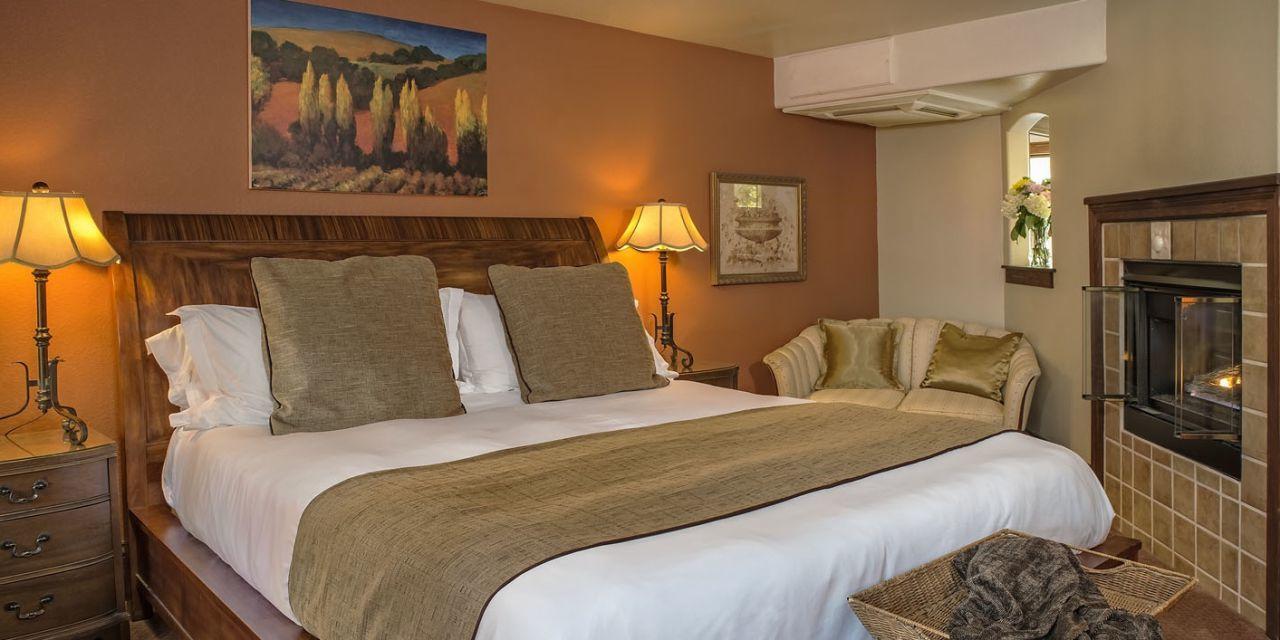 Applewood Inn Guerneville Ngoại thất bức ảnh