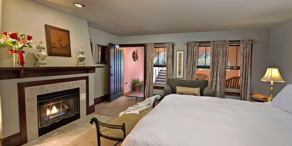 Applewood Inn Guerneville Ngoại thất bức ảnh