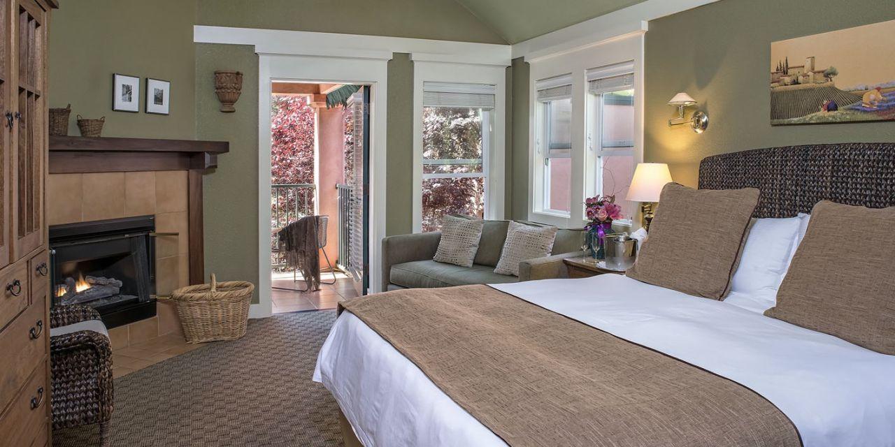 Applewood Inn Guerneville Ngoại thất bức ảnh