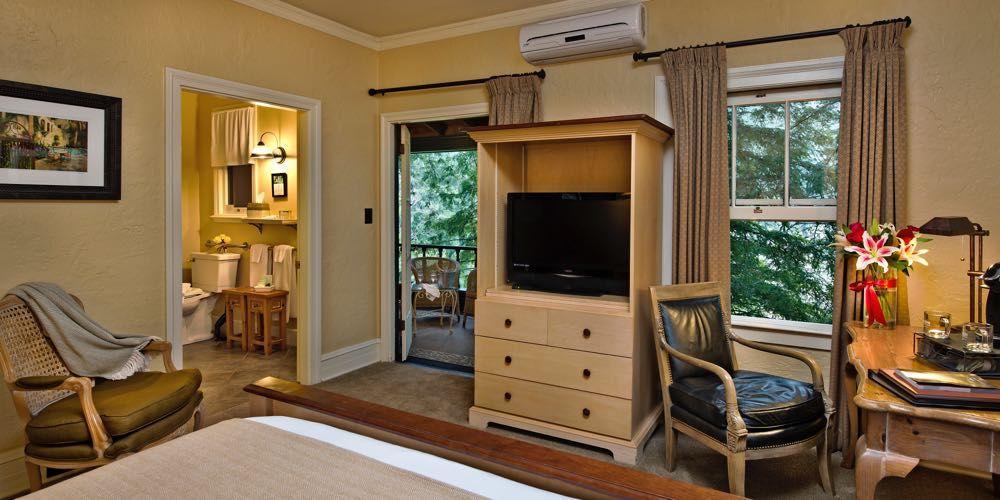 Applewood Inn Guerneville Ngoại thất bức ảnh