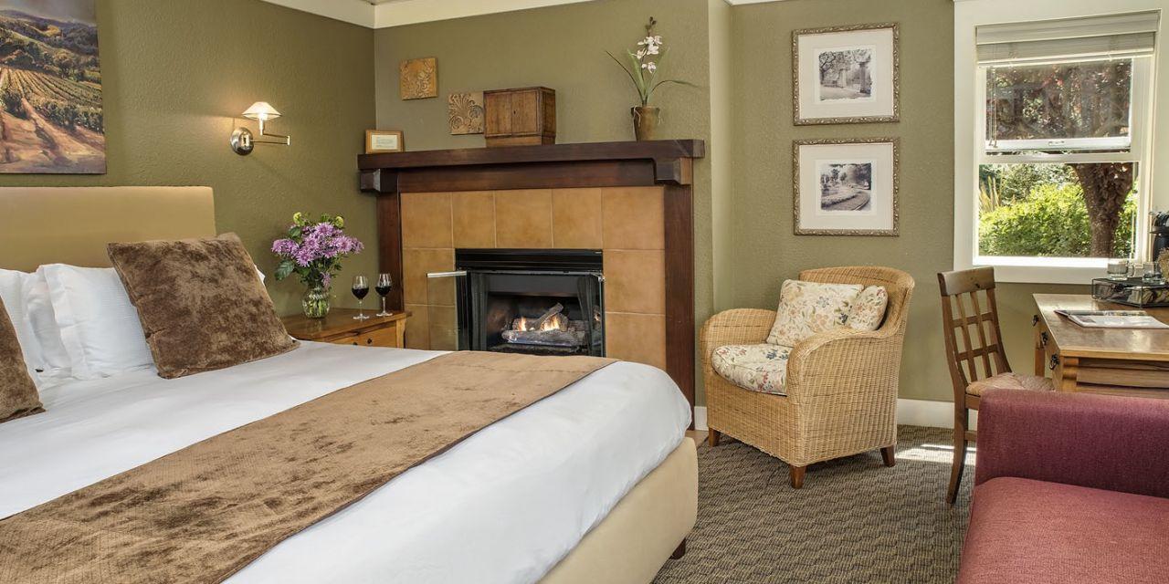 Applewood Inn Guerneville Ngoại thất bức ảnh
