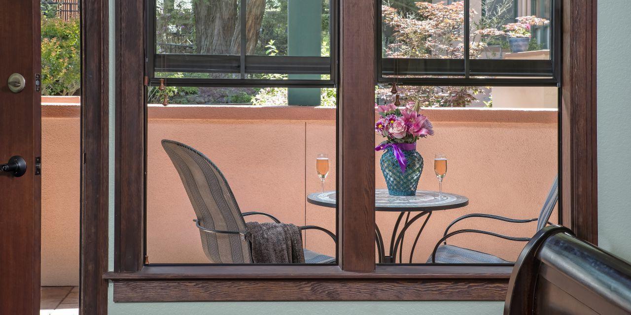 Applewood Inn Guerneville Ngoại thất bức ảnh