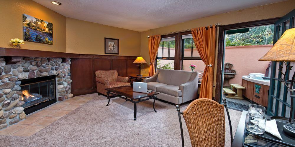 Applewood Inn Guerneville Ngoại thất bức ảnh