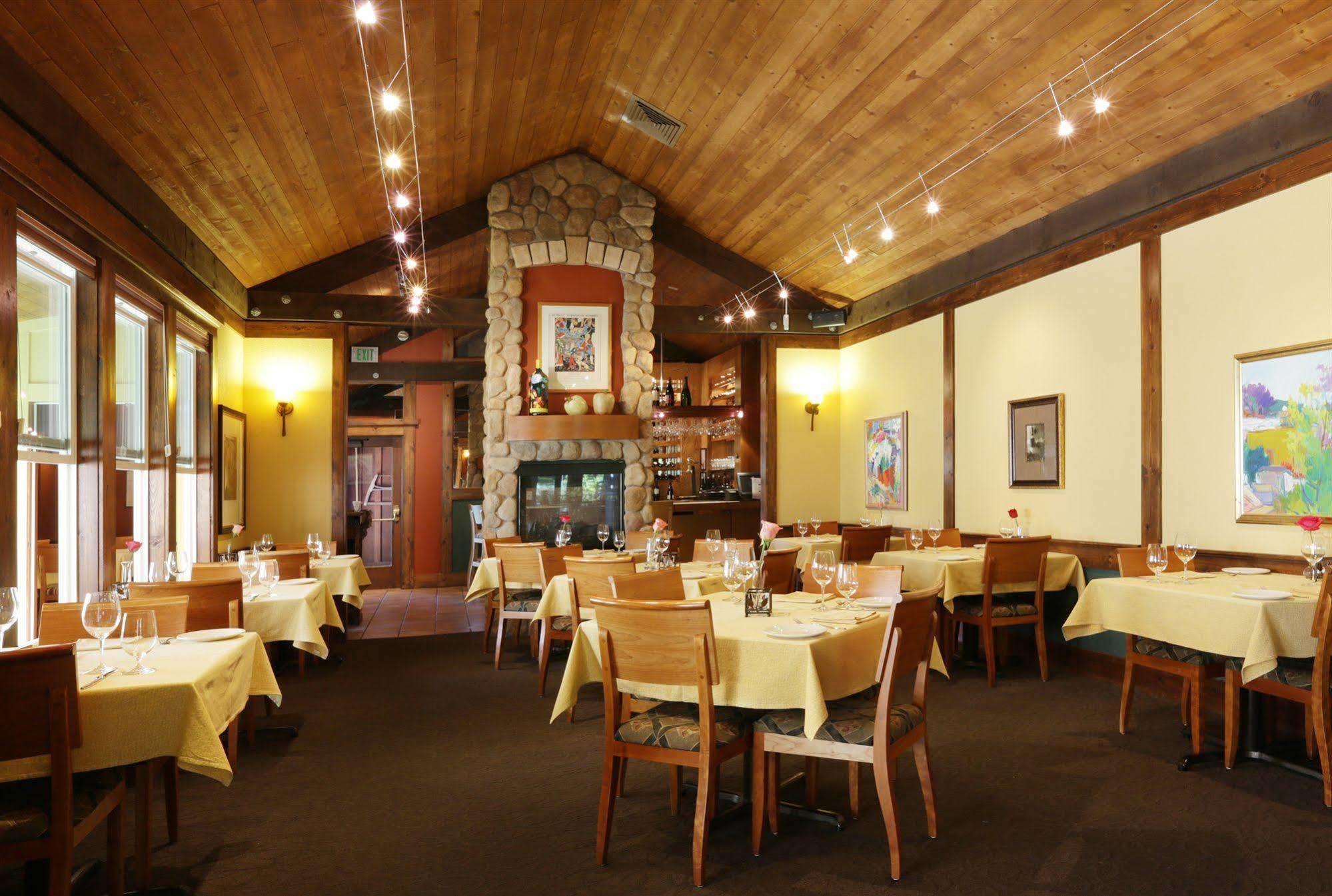 Applewood Inn Guerneville Ngoại thất bức ảnh