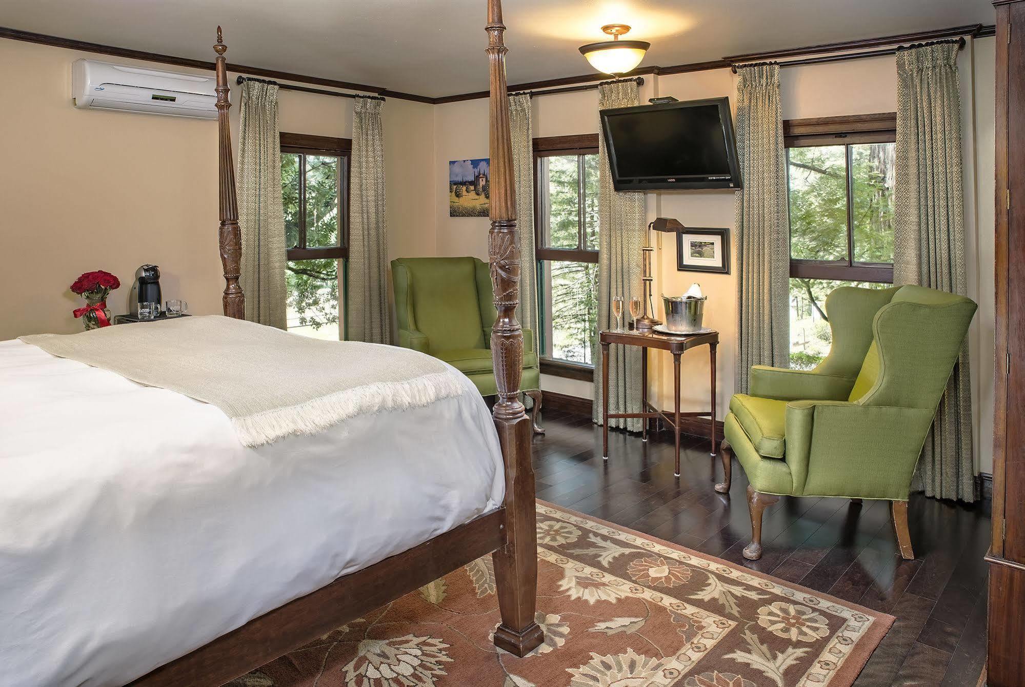 Applewood Inn Guerneville Ngoại thất bức ảnh
