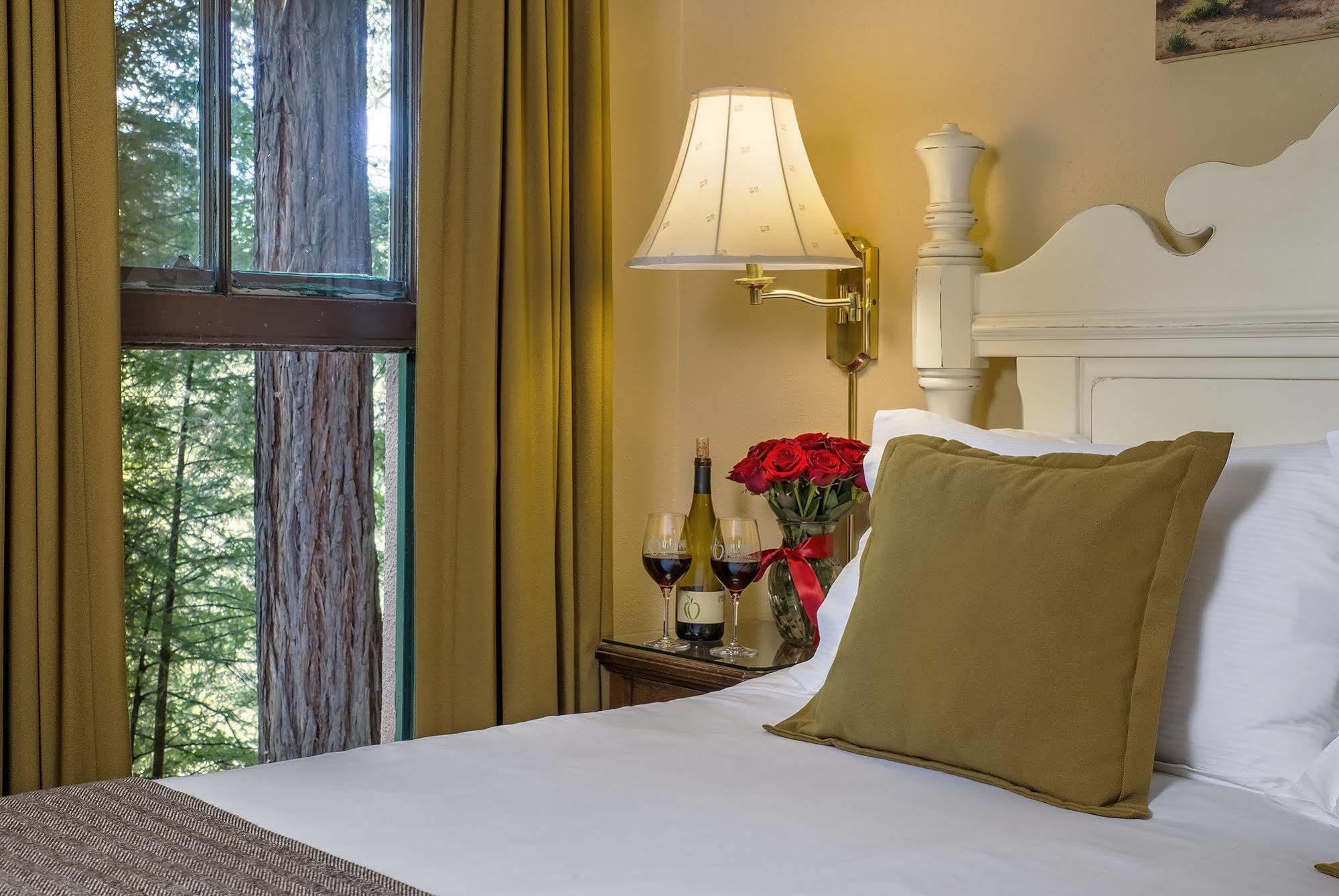 Applewood Inn Guerneville Ngoại thất bức ảnh