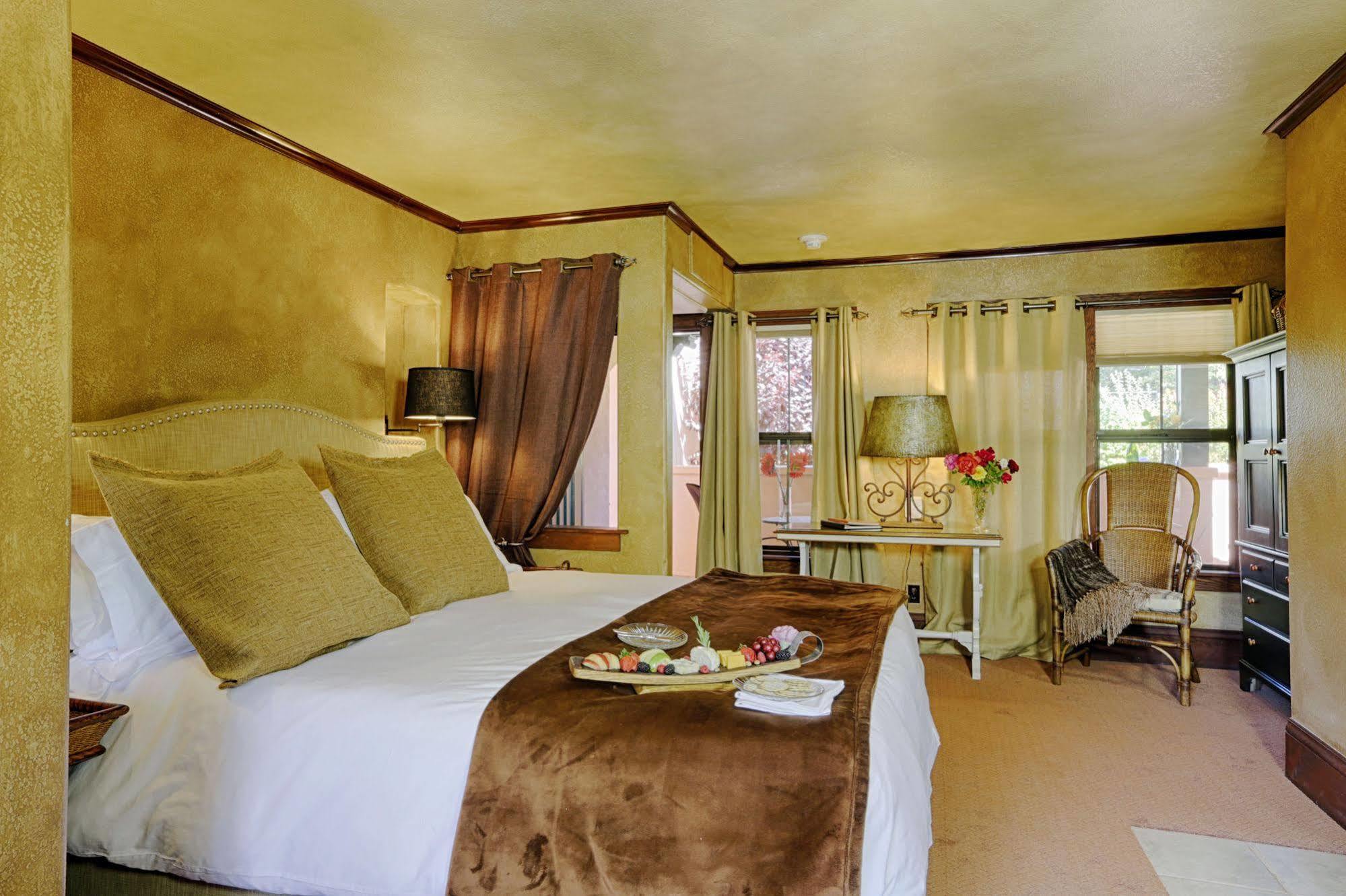 Applewood Inn Guerneville Ngoại thất bức ảnh