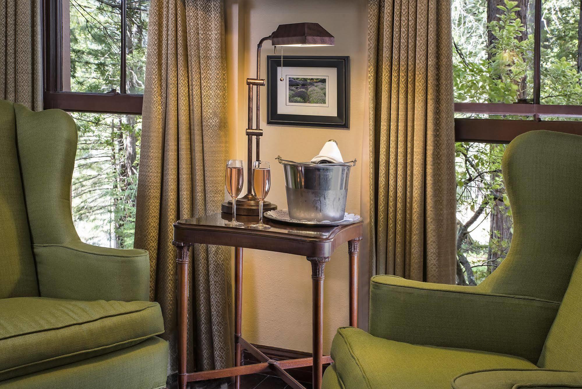 Applewood Inn Guerneville Ngoại thất bức ảnh