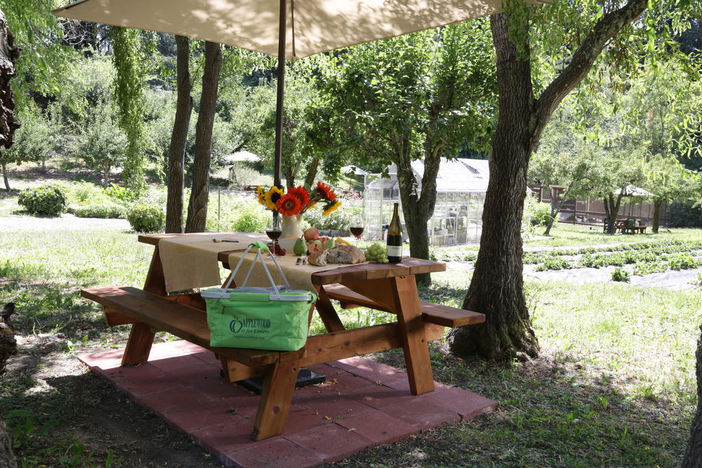 Applewood Inn Guerneville Ngoại thất bức ảnh