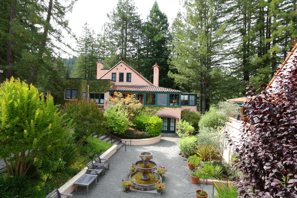 Applewood Inn Guerneville Ngoại thất bức ảnh
