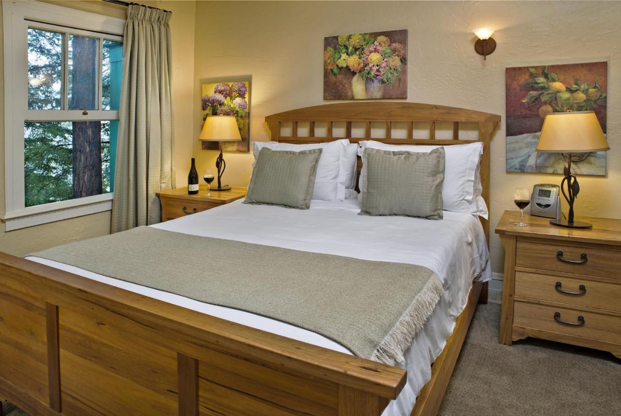 Applewood Inn Guerneville Phòng bức ảnh