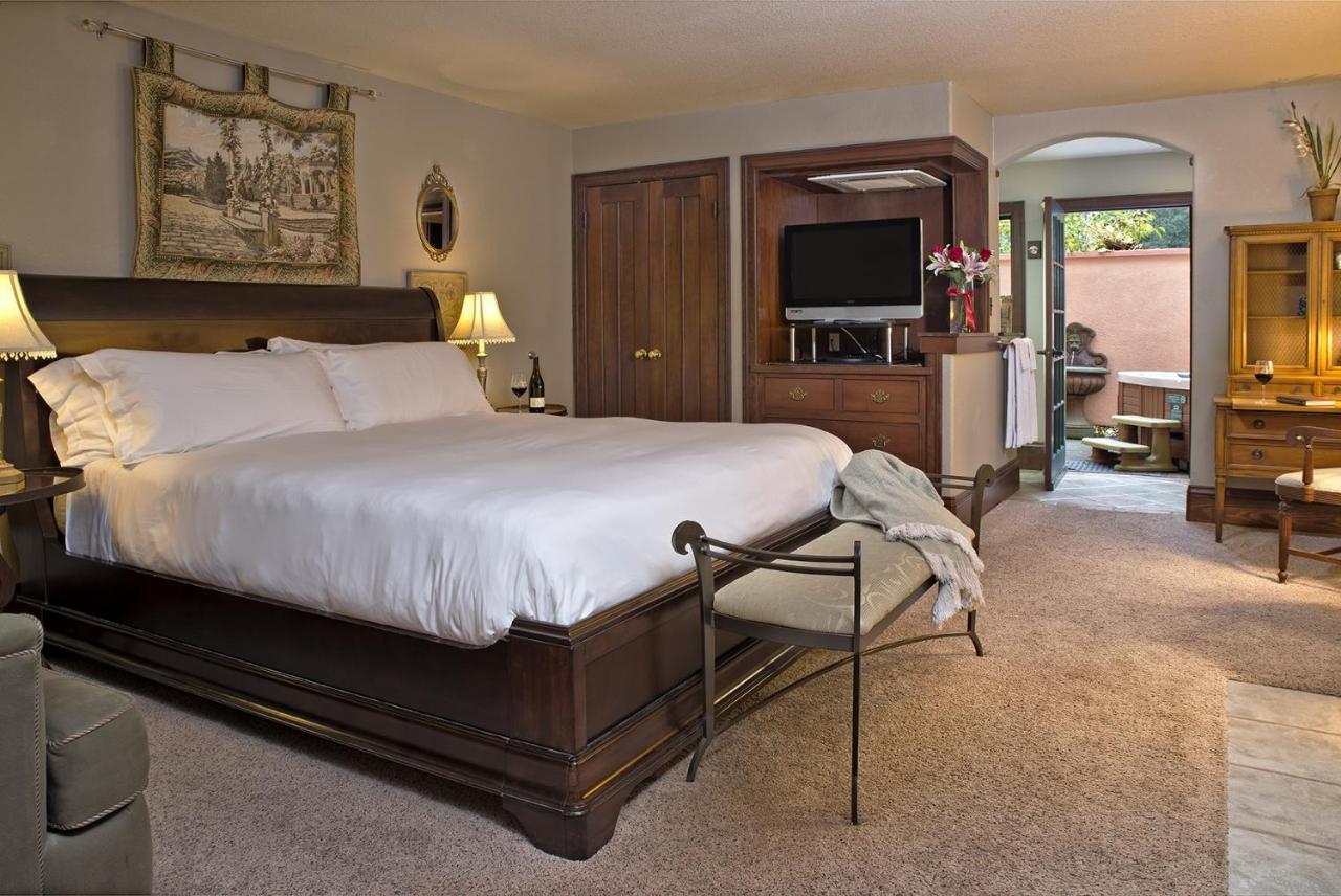 Applewood Inn Guerneville Phòng bức ảnh