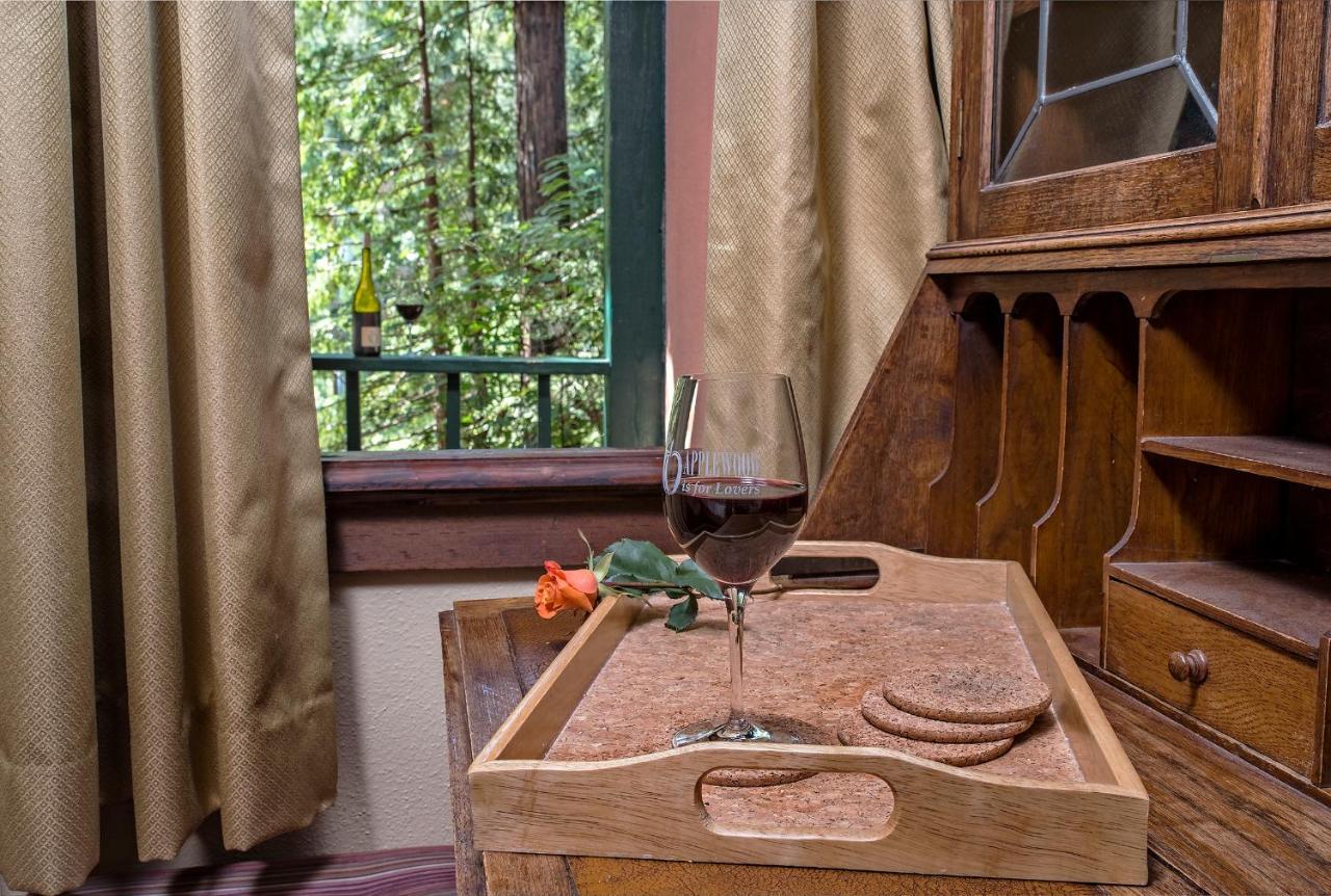 Applewood Inn Guerneville Ngoại thất bức ảnh
