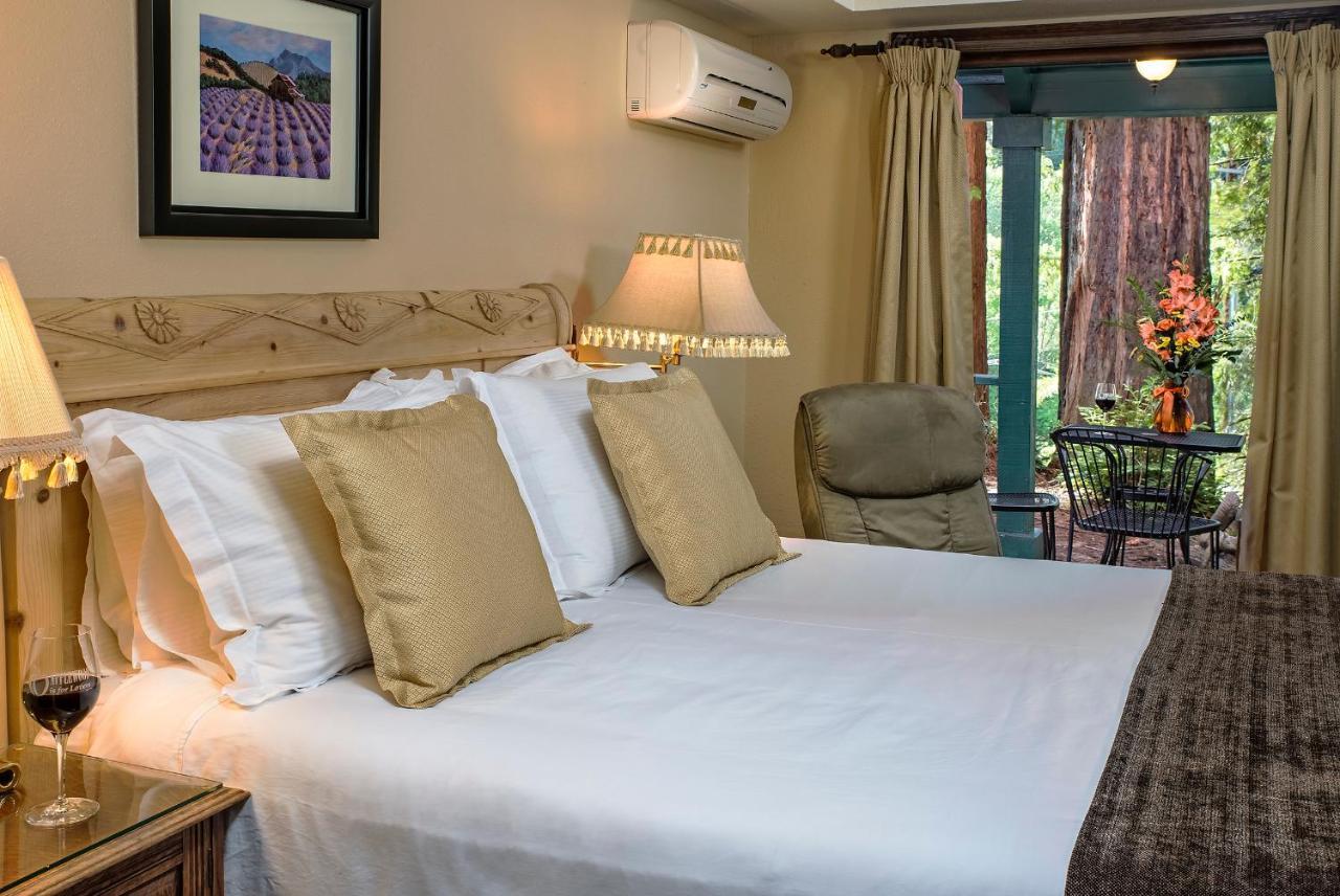Applewood Inn Guerneville Ngoại thất bức ảnh