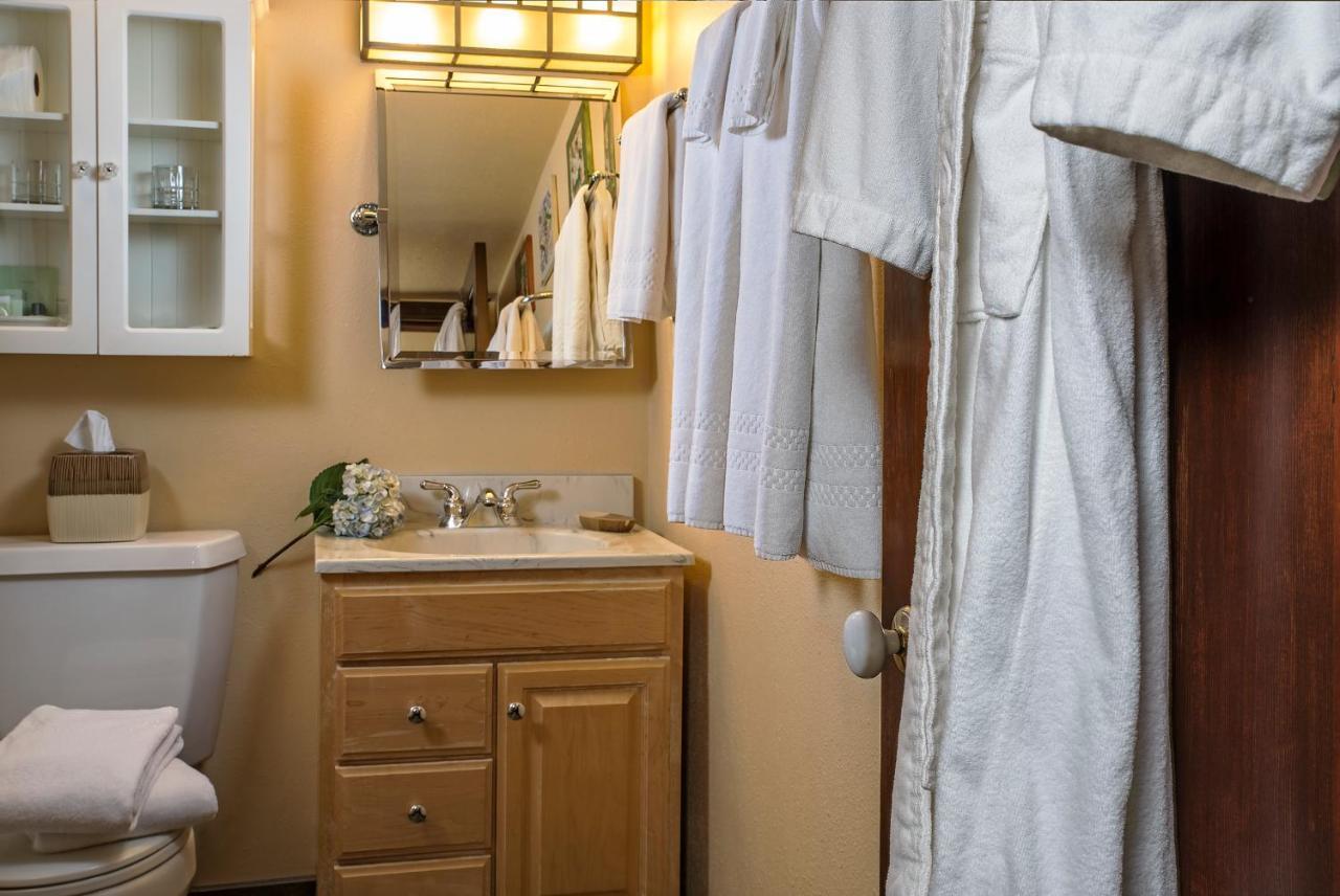 Applewood Inn Guerneville Ngoại thất bức ảnh