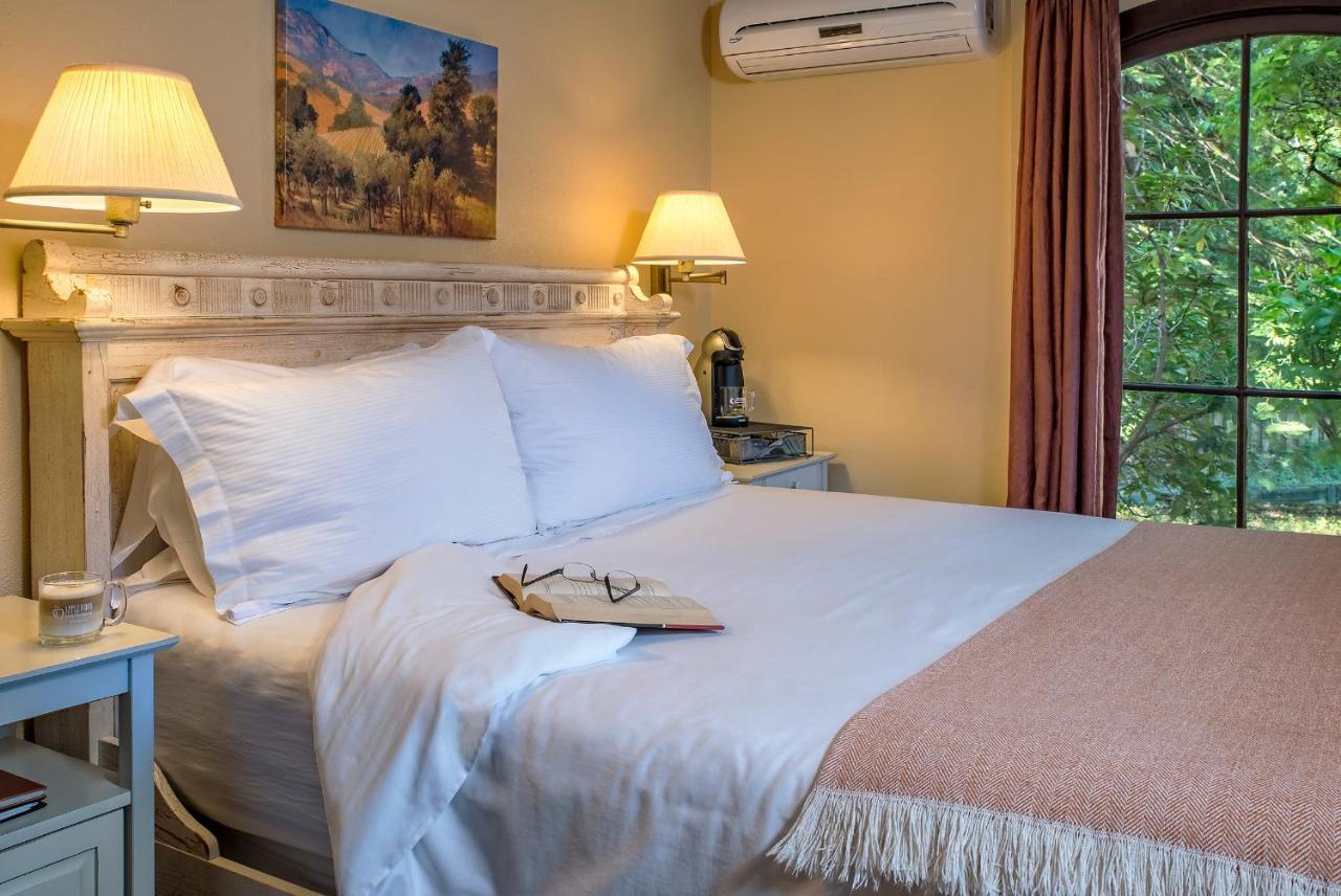 Applewood Inn Guerneville Ngoại thất bức ảnh