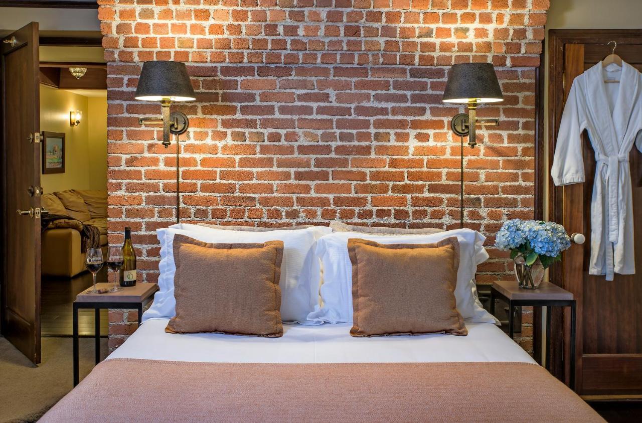 Applewood Inn Guerneville Ngoại thất bức ảnh