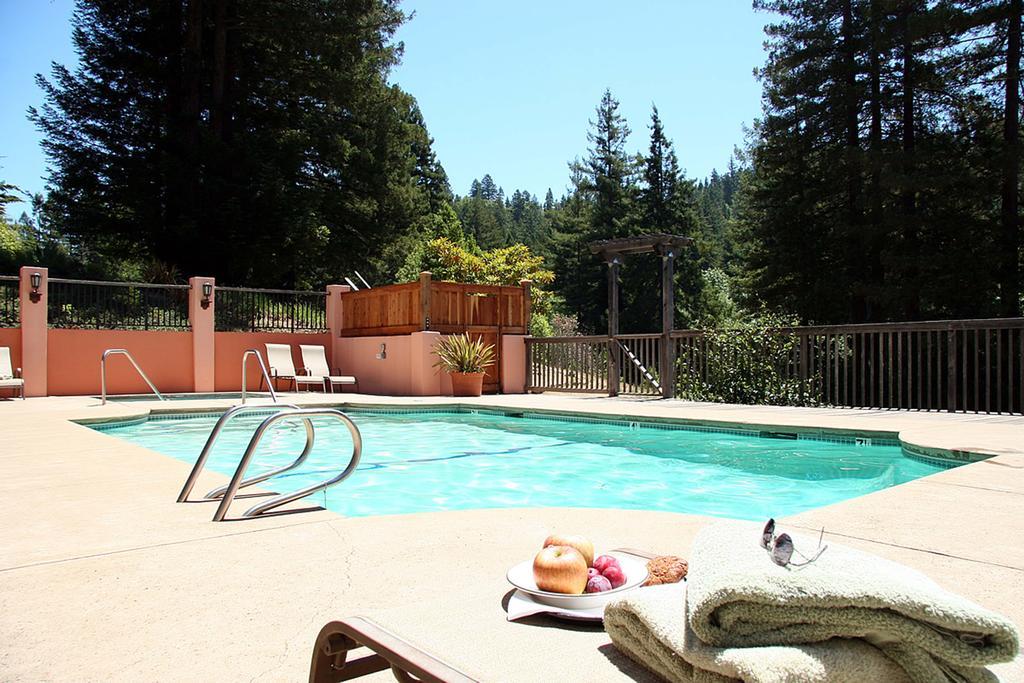 Applewood Inn Guerneville Tiện nghi bức ảnh